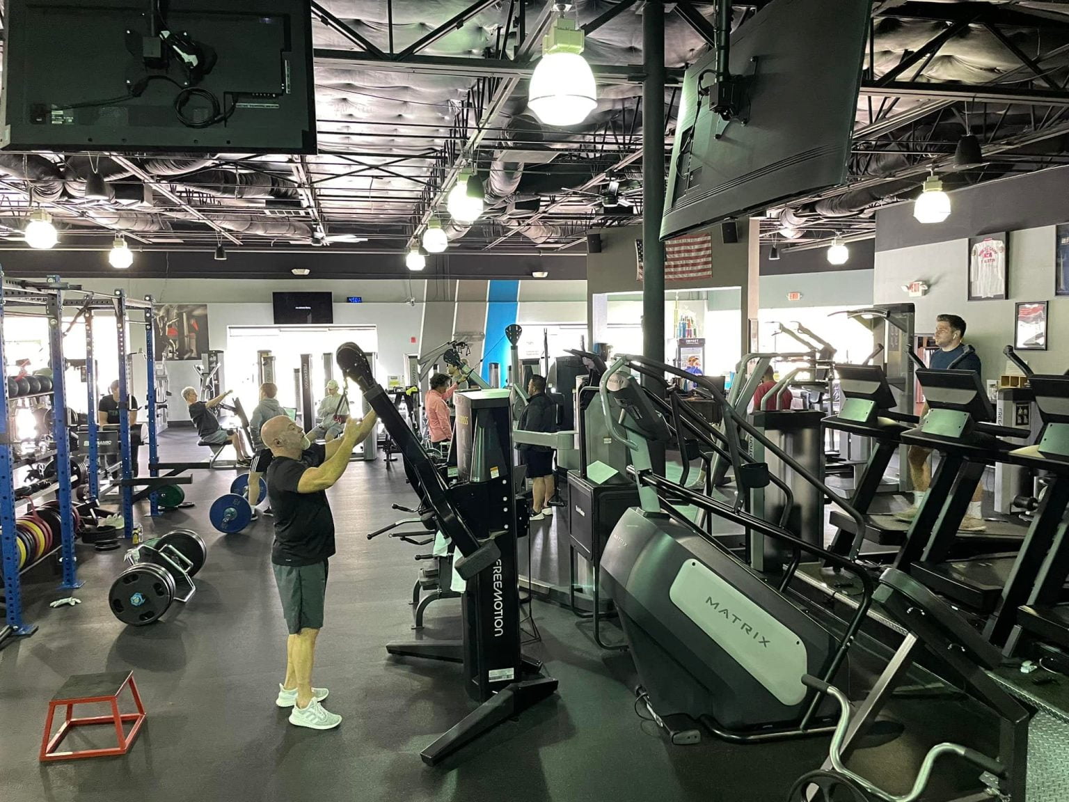 Home - Impact Performance and Fitness