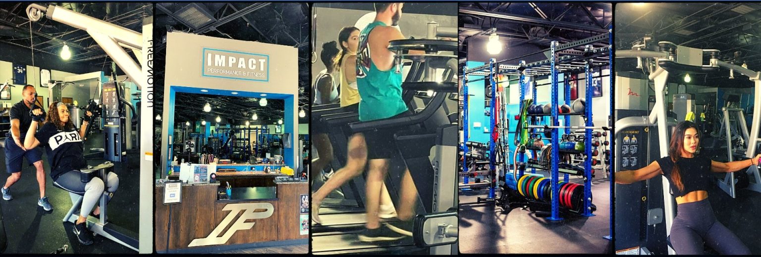 Home - Impact Performance and Fitness